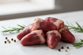 Chicken Hearts 